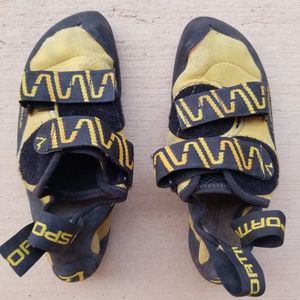 La Sportiva Katana climbing shoes SOLD